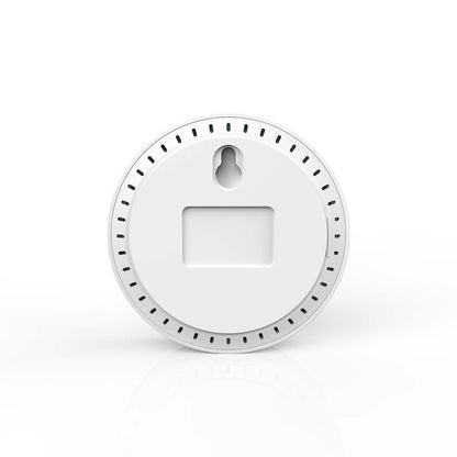 Nedis WIFISA11CWT | SmartLife Air Quality Monitor | Wi-Fi | Carbon Dioxide (CO2) / Humidity / Temperature | Android™ / IOS | White