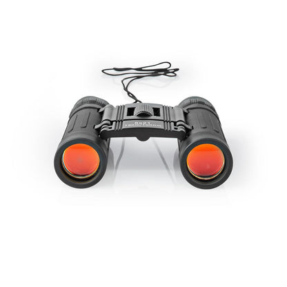 Nedis Binocular | Magnification: 8 x | Objective lens diameter: 21 mm | Field of view: 128 m | Travel bag included | Black