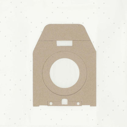 Nedis Vacuum Cleaner Bag | 4 pcs | Synthetic | Most sold for: Philips Oslo + | White