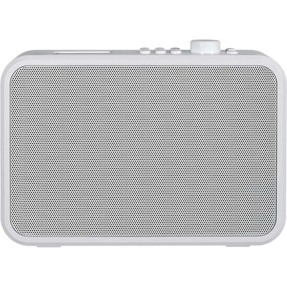 Imperial DABMAN i460 Multifunctional Radio White-Silver