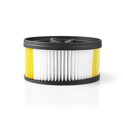 Nedis Vacuum Cleaner Cartridge Filter | Replacement for: Kärcher | WD 4 / WD 5 | Cartridge Filter