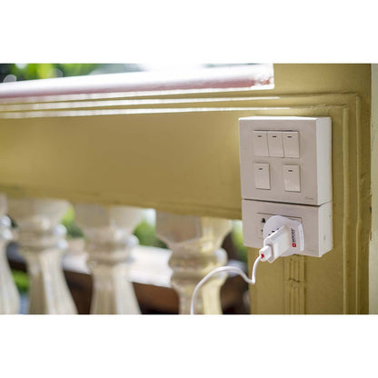 Skross SKross | Travel Adapter World-to-Europe Earthed