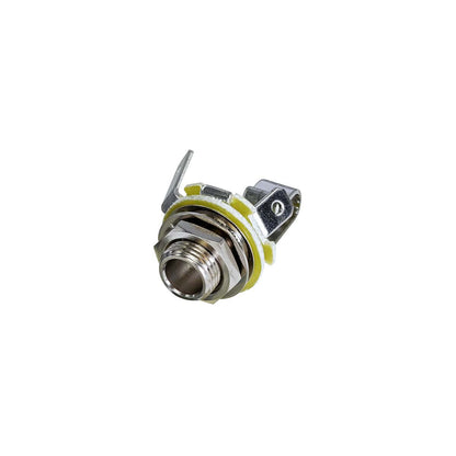 Neutrik Mono Connector 6.35 mm Female Silver