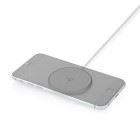 Nedis Wireless Charger | 5 / 7.5 / 10 / 15 W | 1.0 / 1.1 / 1.67 / 2 A | Including cable | USB Type-C™ | 1.00 m