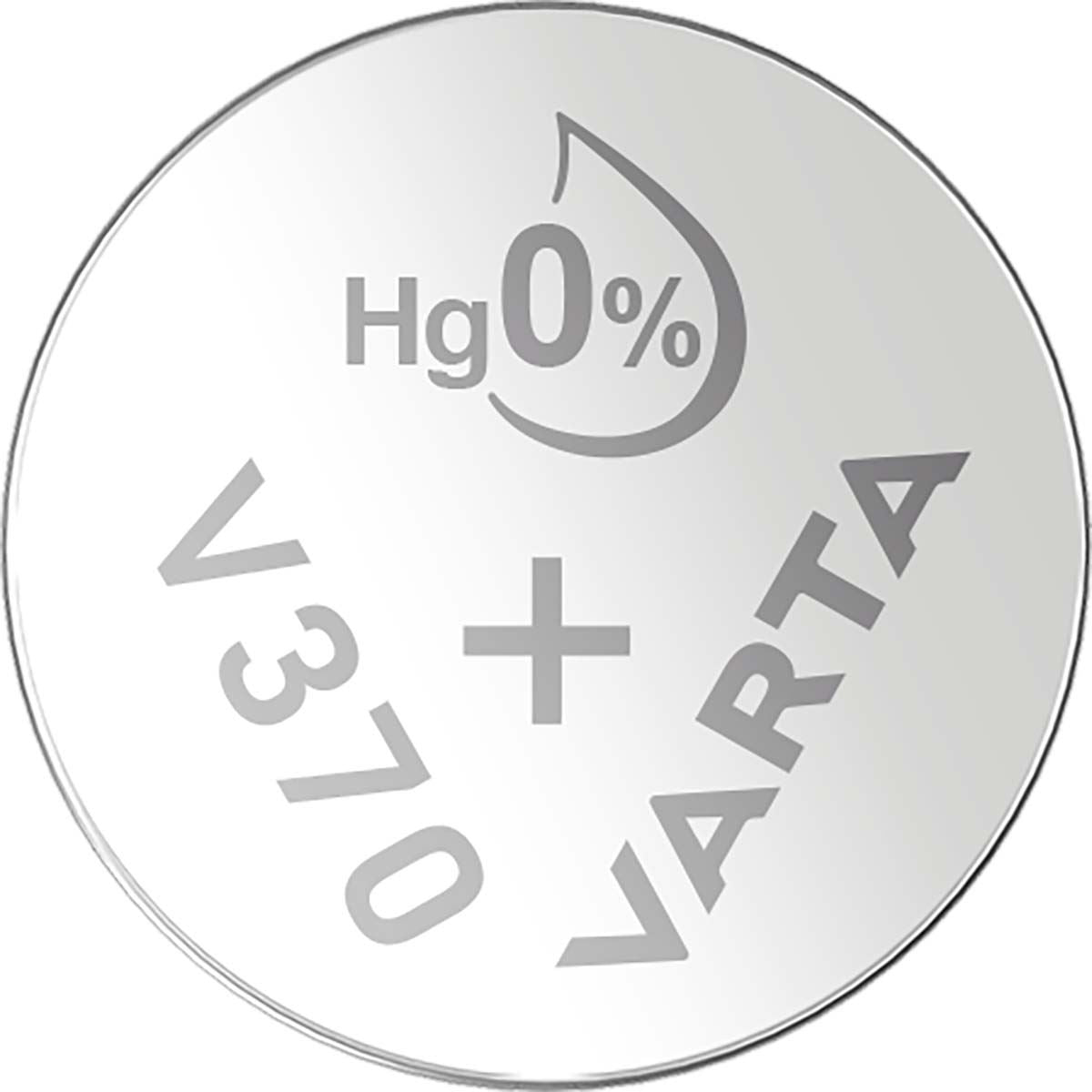 Varta SR69 Silver-Oxide Battery SR69 1.55 V 30 mAh 1-Pack