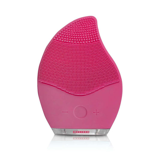 MELISSA 16700022 | Silicone Sonic Facial Cleanser | Pink