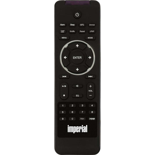 Imperial Remote control - DABMAN series without CD drives