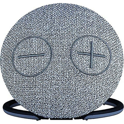 Imperial BAS 3 Wireless Bluetooth 4.2 Stereo Speaker with Woven Cotton Surface