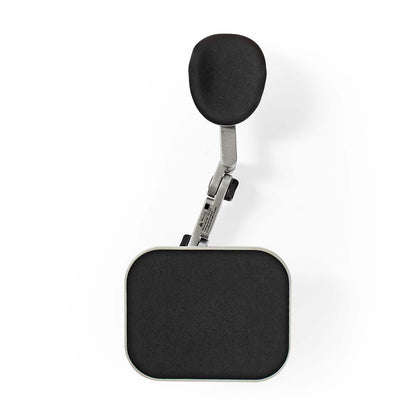 Nedis Armrest | Number of pivot points: 3 Pivot point(s) | Forearm pad length: 150 | Max. carrying capacity: 5 kg | Swivel angle: 90 ° | With mouse platform