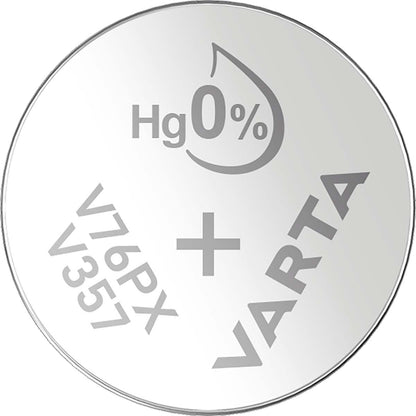 Varta Silver-Oxide Battery SR44 1.55 V 1-Blister