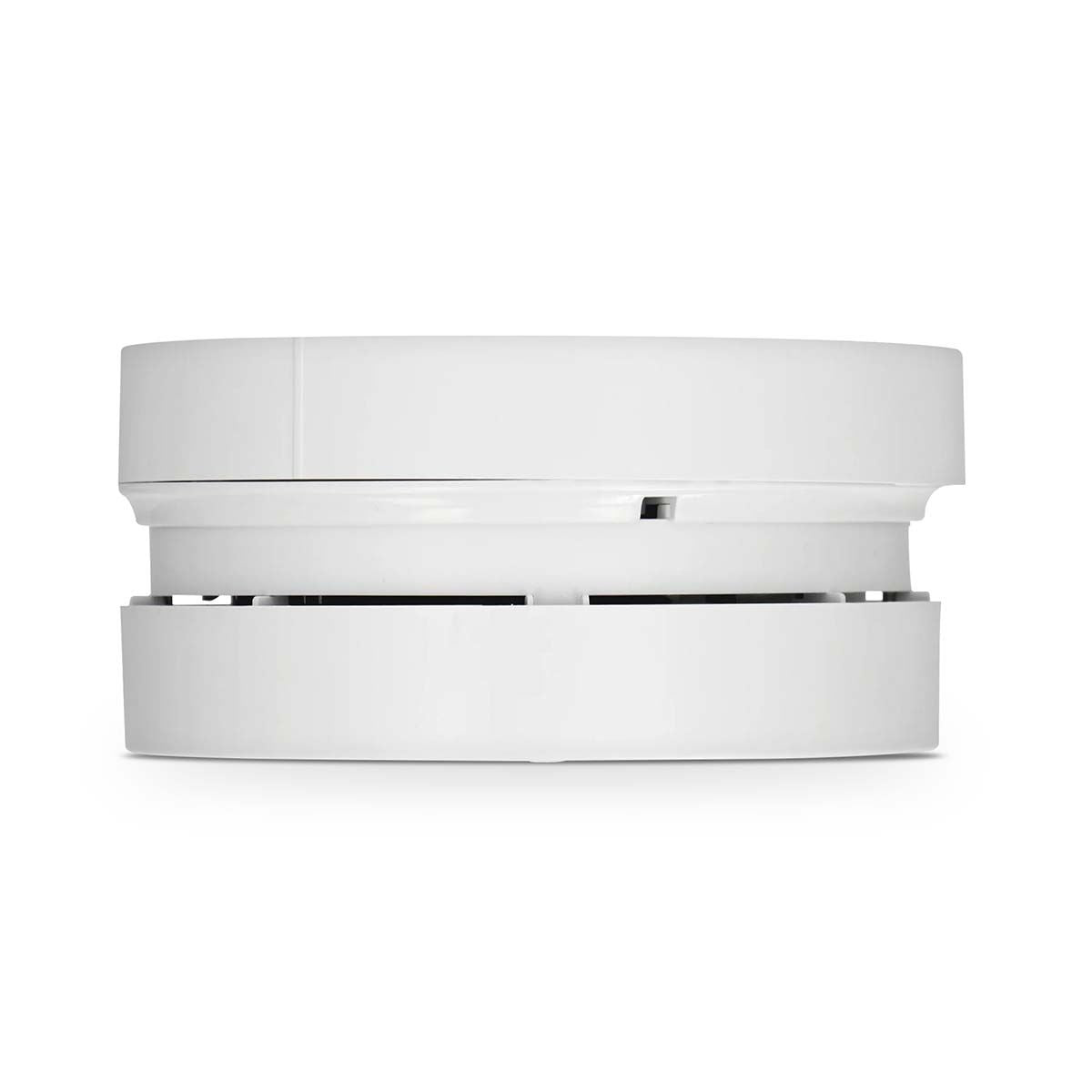 Alecto SD110 Smoke detector with Hush Button | >85 dB | Battery Powered | EN14604:2005/AC:2008 | White