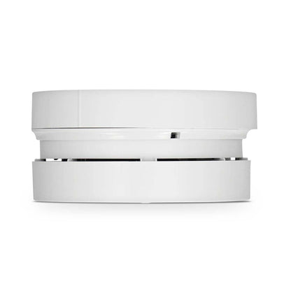 Alecto SD110 Smoke detector with Hush Button | >85 dB | Battery Powered | EN14604:2005/AC:2008 | White