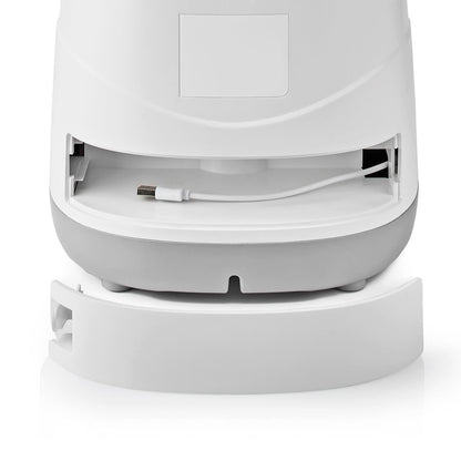 Nedis SmartLife Pet Food Dispenser | Automatic Dog and Cat Feeder | Wi-Fi | 3.7 l | Android™ / IOS