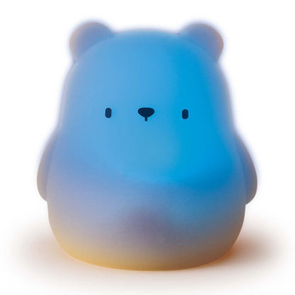 Alecto BC140BEAR | Rechargeable LED Chrildresn Night Light, Bear