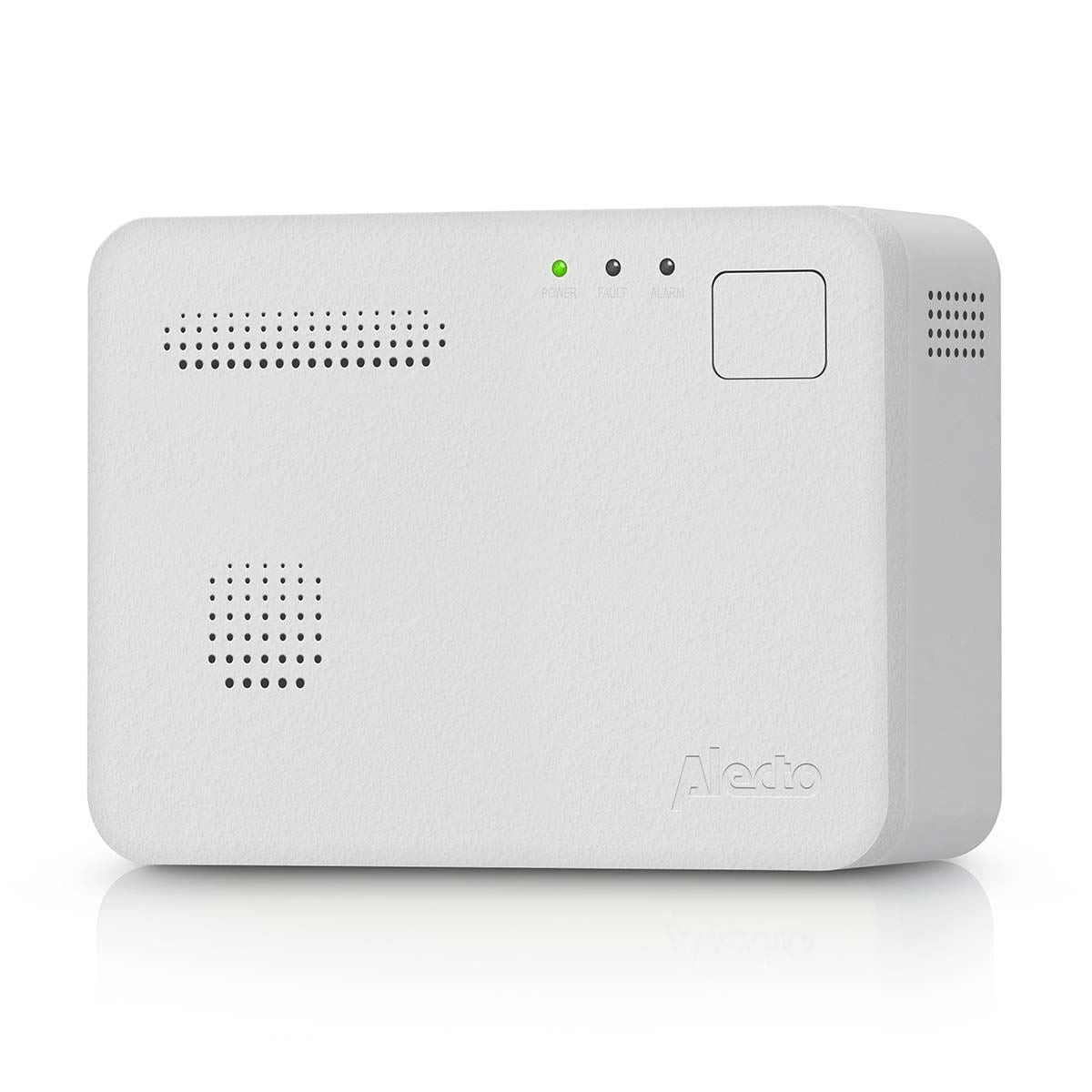 Alecto COA1910 Carbon monoxide Alarm with 10 year Sensor Runtime