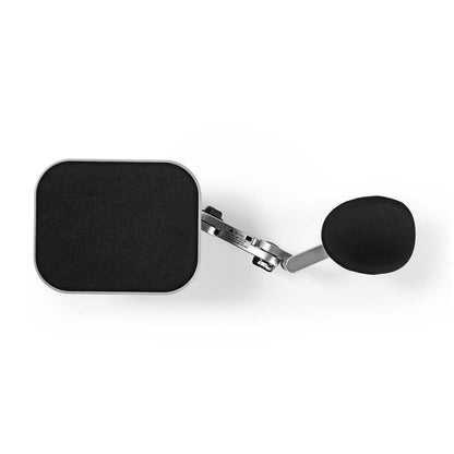Nedis Armrest | Number of pivot points: 3 Pivot point(s) | Forearm pad length: 150 | Max. carrying capacity: 5 kg | Swivel angle: 90 ° | With mouse platform