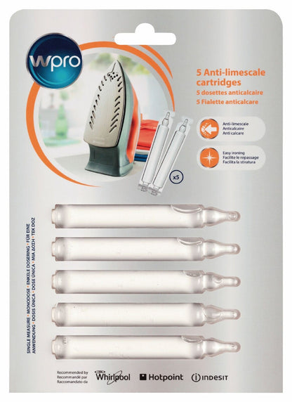 WPRO SIM010 Descaler Iron 10 pcs