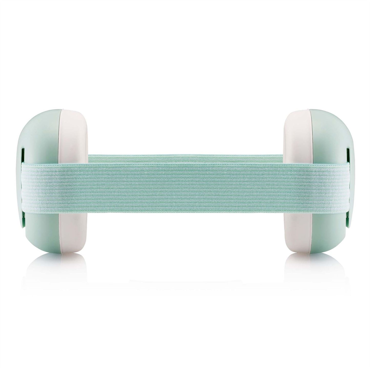Alecto BV74 | Earmuff Noise Suppressors | Sensory Overload Protection | for Babies / Toddlers Green
