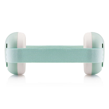 Alecto BV74 | Earmuff Noise Suppressors | Sensory Overload Protection | for Babies / Toddlers Green
