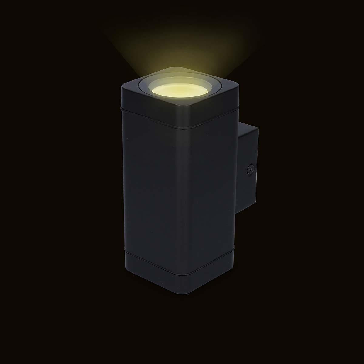 Nedis Smartlife Outdoor Light | 760 lm | Bluetooth® | 8.5 W | Warm to Cool White | 2700 - 6500 K | ABS | Android™ / IOS