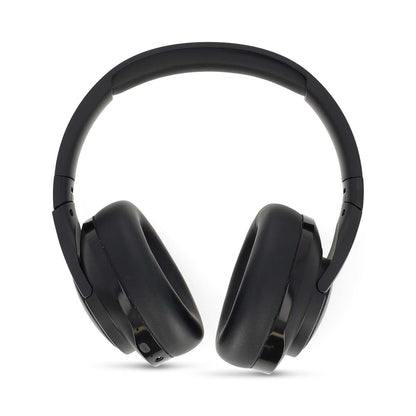 Nedis Wireless Over-Ear Headphones | Maximum battery play time: 28 hrs | Built-in microphone | Press Control | Hybrid (ENC + ANC) | Voice control support | Volume control | Black