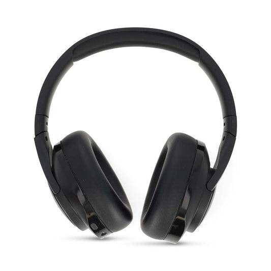 Nedis Wireless Over-Ear Headphones | Maximum battery play time: 28 hrs | Built-in microphone | Press Control | Hybrid (ENC + ANC) | Voice control support | Volume control | Black