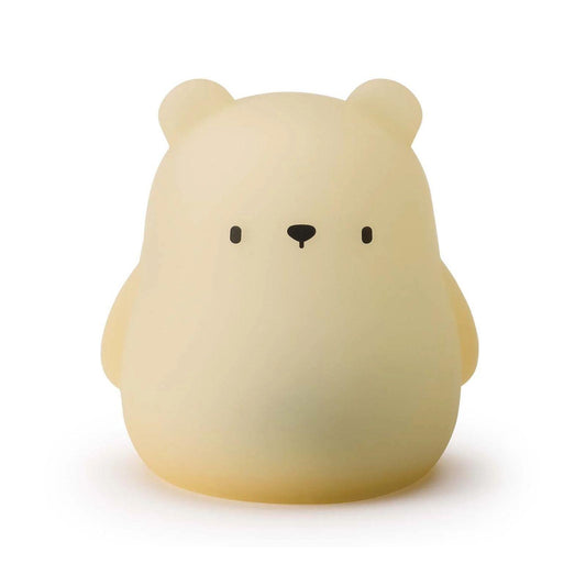 Alecto BC140BEAR | Rechargeable LED Chrildresn Night Light, Bear