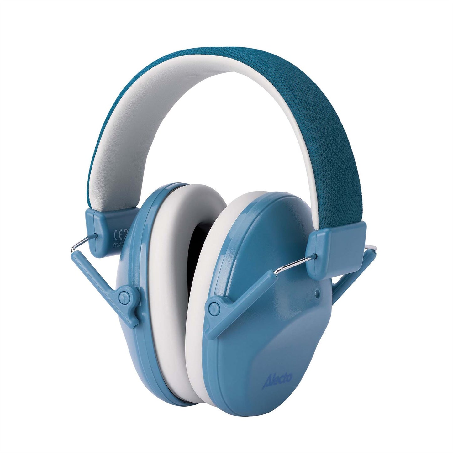 Alecto BV73BU Earmuff Noise Suppressors | Sensory Overload Protection | for kids Blue
