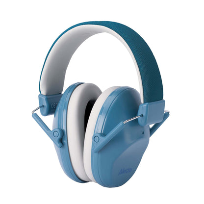 Alecto BV73BU Earmuff Noise Suppressors | Sensory Overload Protection | for kids Blue