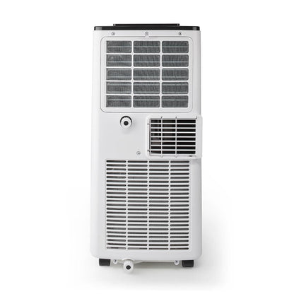 Nedis Mobile Air Conditioner | 7000 BTU | 60 m³ | 2-Speed | Remote control | Shut-off timer | White