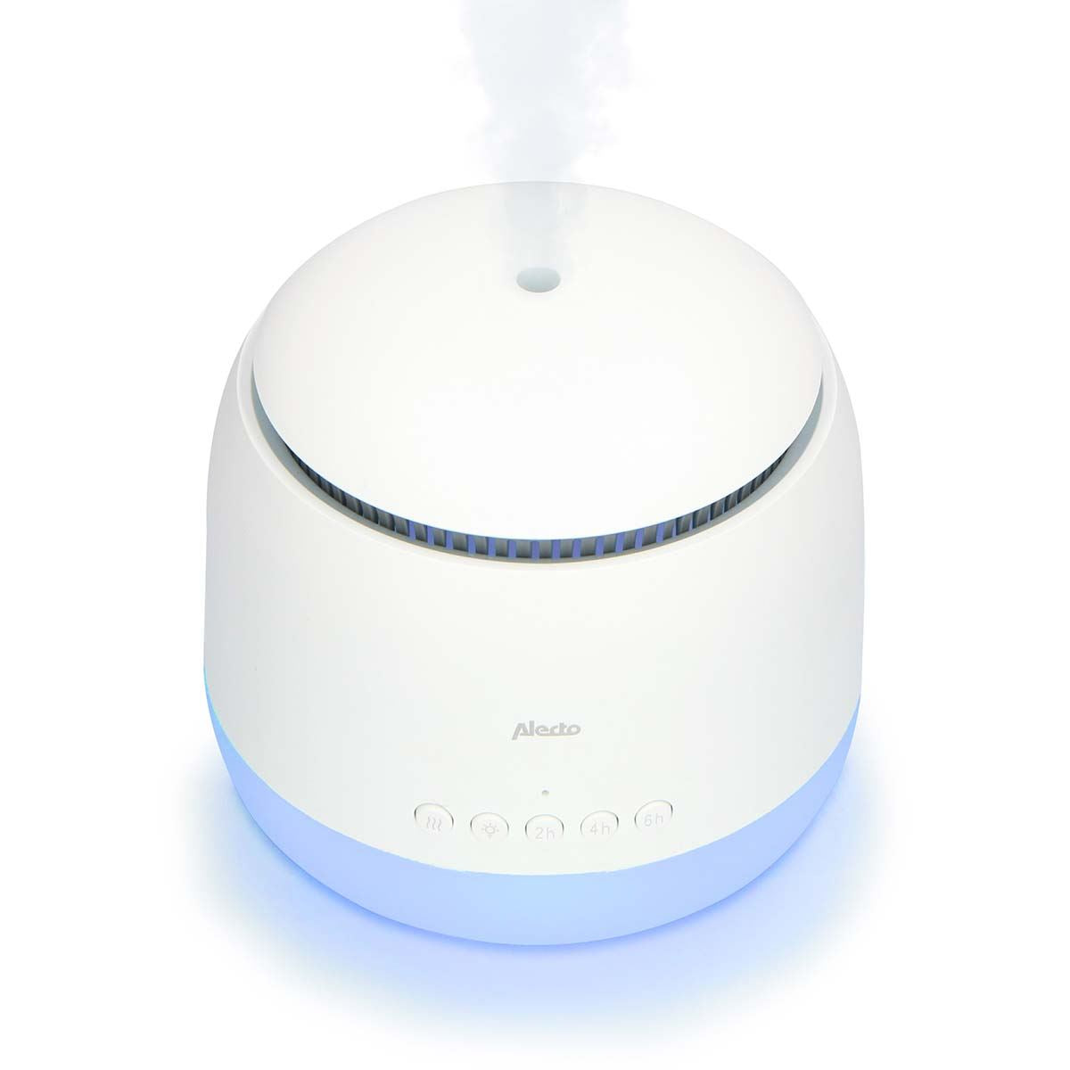 Alecto BC23 | Aroma diffuser | Night Light & Humidifier | White