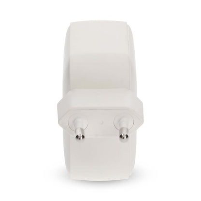 Nedis Wall Charger | 100 W | GaN | PD3.0 | Quick charge feature | 2.5 / 3.0 / 5.0 A | Number of outputs: 3 | USB-A / 2x USB-C™ | Automatic Voltage Selection | White