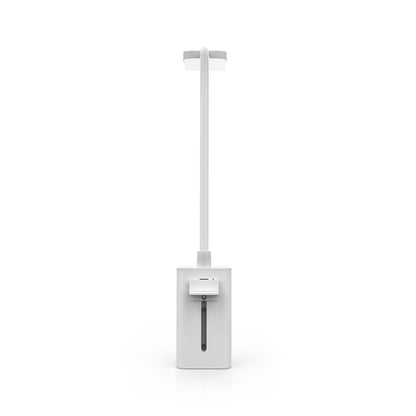 Nedis LTLR10WT | LED Desk Lamp | Dimmable | 1 Light Mode | 90 lm | Rechargeable | Touch Function | White