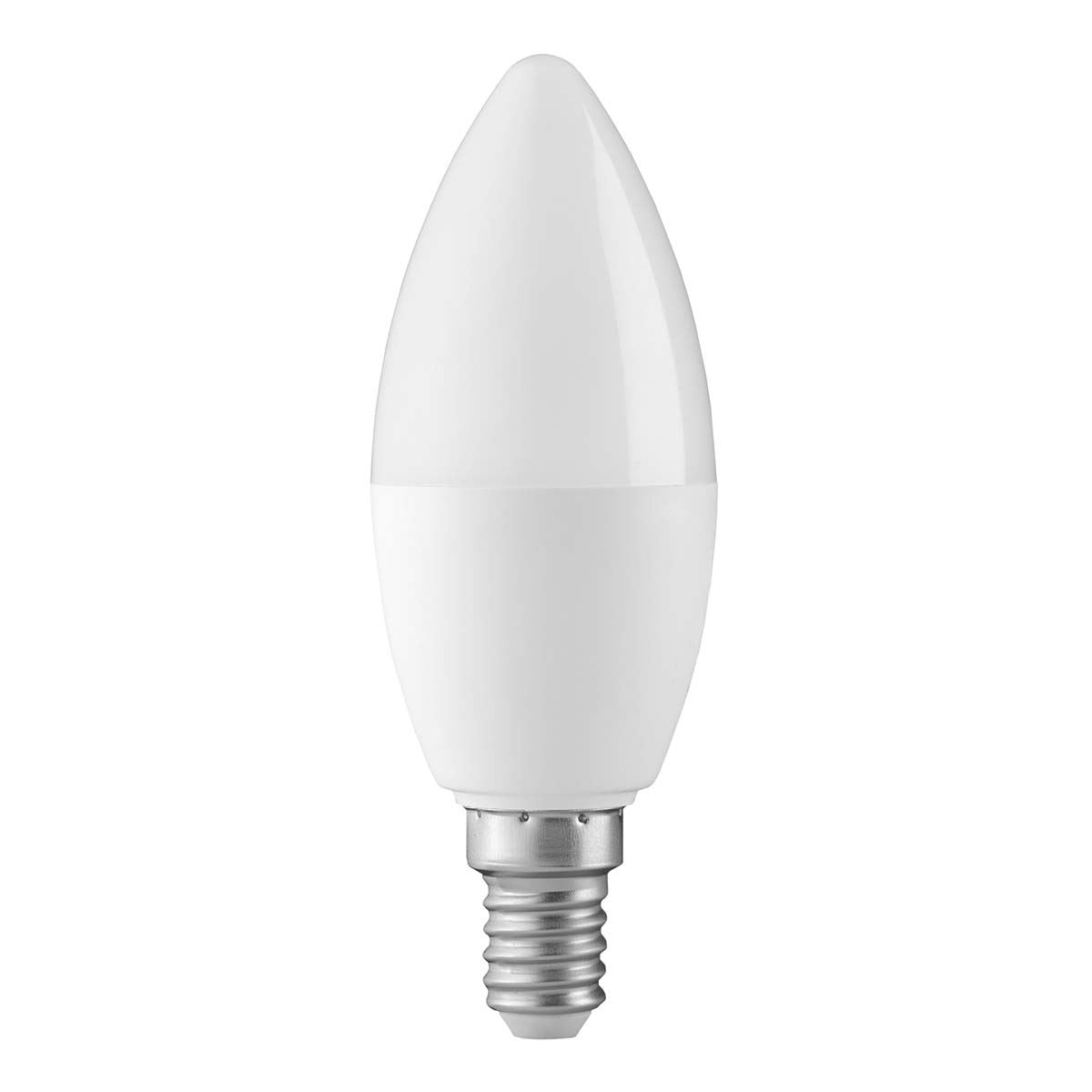 Alecto E14 Smart LED Colour Candle Shape Lamp with Wi-Fi