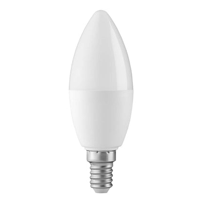Alecto E14 Smart LED Colour Candle Shape Lamp with Wi-Fi