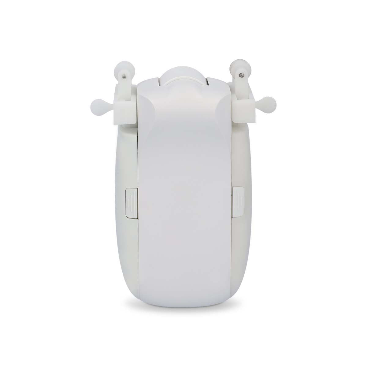Nedis SmartLife Curtain Robot | I Rail / U Rail | Curtains / Drapes | Battery Powered / USB Powered | 4000 mAh | Bluetooth® | White