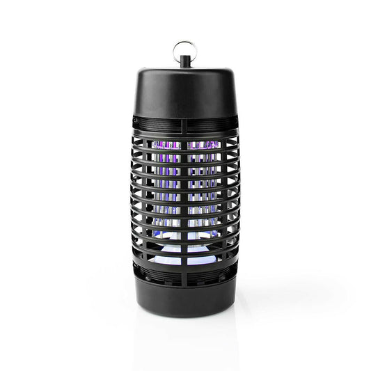 Nedis Insect Stop Light Trap | 3 W | Lamp type: LED Light | Effective range: 30 m² | Black