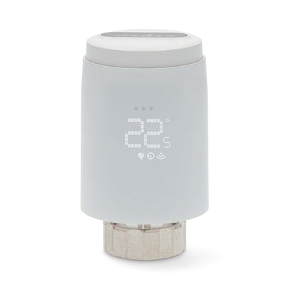 Nedis SmartLife Radiator Control | Zigbee 3.0 | Battery Powered | LED | Android™ / IOS