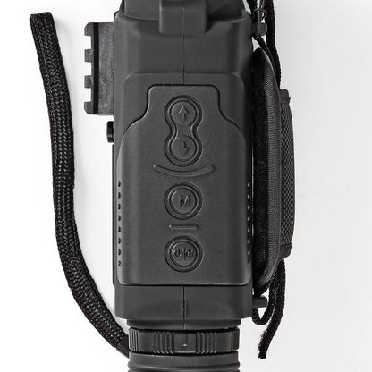 Nedis Monocular | Magnification: 5 x | Objective lens diameter: 32 mm | Field of view: 87 m | Night vision | Travel bag included