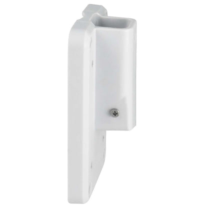 Alecto Weather Station | Indoor and Outdoor Temperature, Forcast, Wind, Humidity, Rain & More | Outside Wireless sensor | Black