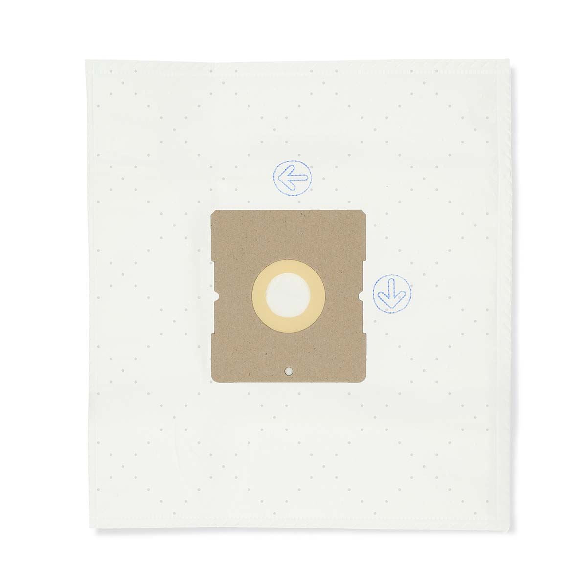 Nedis Vacuum Cleaner Bag | 4 pcs | Synthetic | Most sold for: LG TB 42 | White