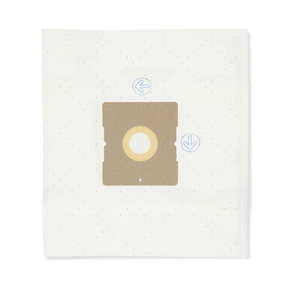 Nedis Vacuum Cleaner Bag | 4 pcs | Synthetic | Most sold for: LG TB 42 | White