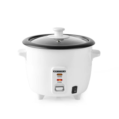 MELISSA Rice Cooker | 0.6 l | Non stick coating | Removable bowl | 300 W | Auto shut-off