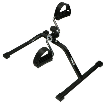 Fysic Mobility Trainer | Bike Exerciser for Legs, Arm, Foot Training | Black