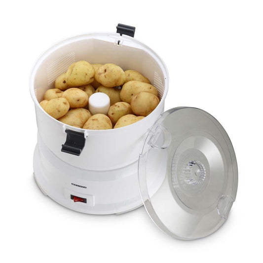 MELISSA 85W Electric Potato Peeler Machine |1kg | with Container