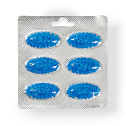 Nedis Vacuum Cleaner Fragrance | Ocean | 6 Refills | Blue