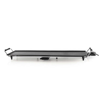 Nedis Teppanyaki Table Grill | Baking surface ( l x w ): 90 x 23 cm | 5 Heat Settings
