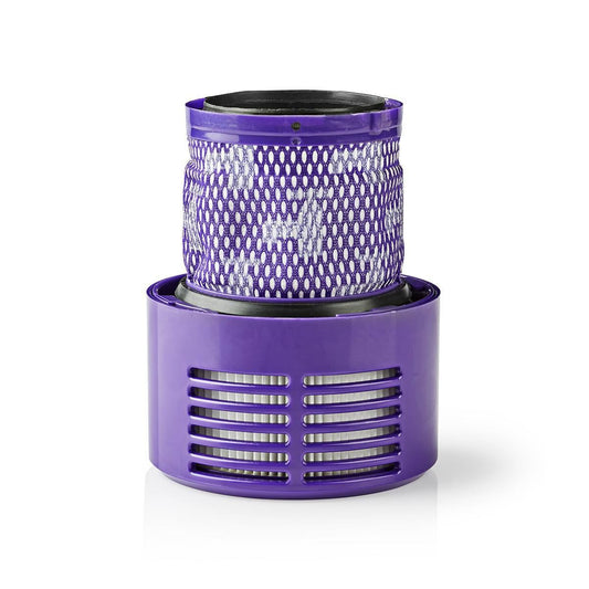 Nedis Vacuum Cleaner Cartridge Filter | Replacement for: Dyson | V10, SV12 | Motor Filter