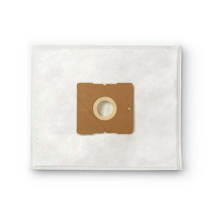 Nedis DUBG120UNE10 | Vacuum Cleaner Bag | 10 pcs | Synthetic | Most sold for: Universal | White