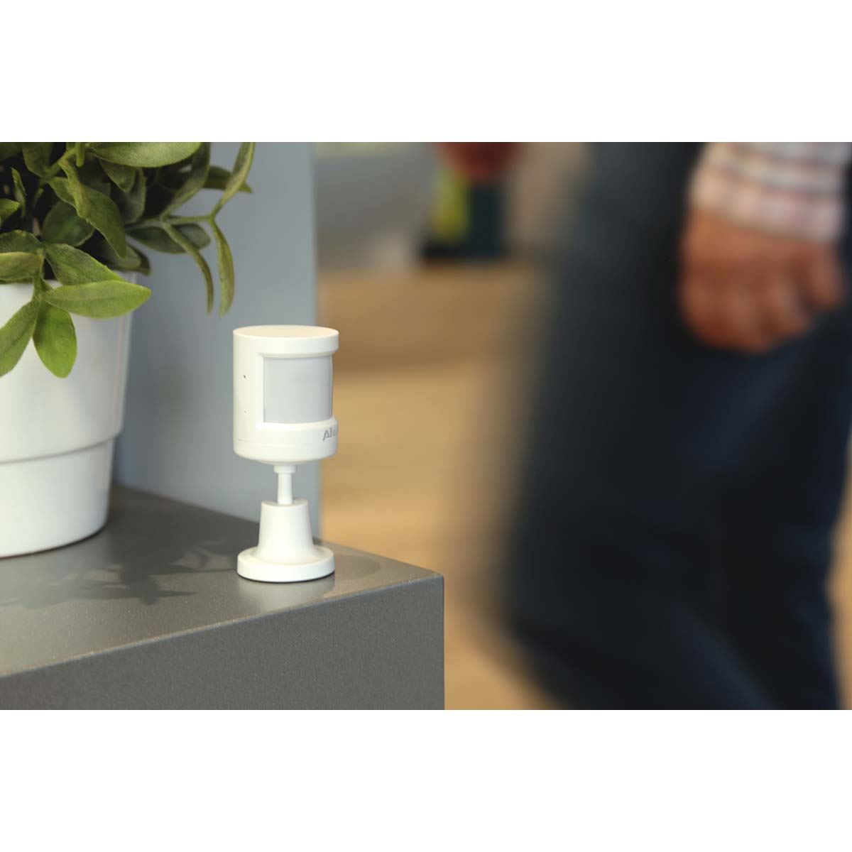 Alecto / Tuya SMART-MOTION10 Smart Zigbee Motion Sensor